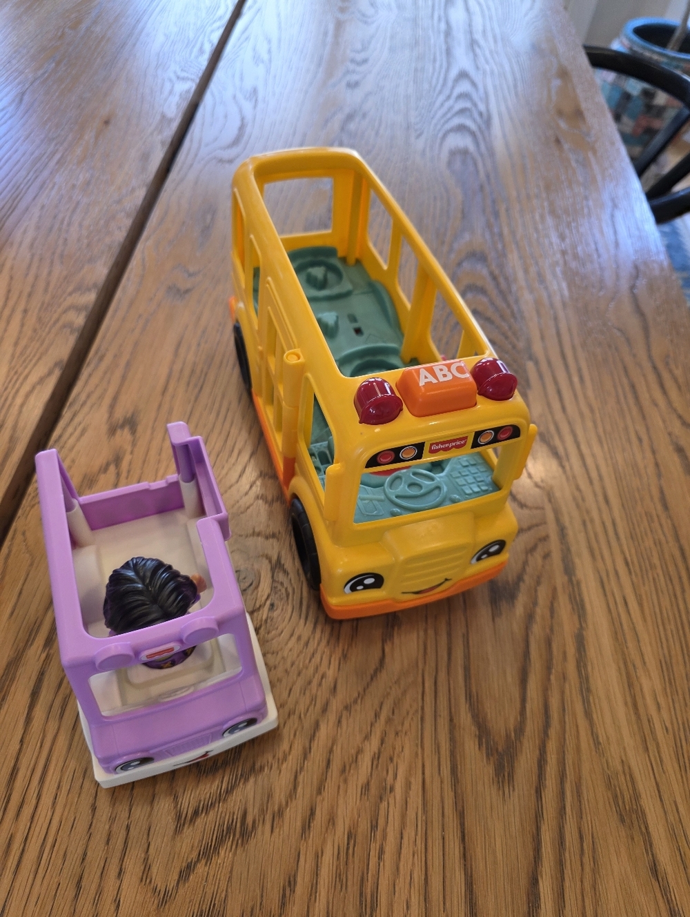 Little People Vehicles